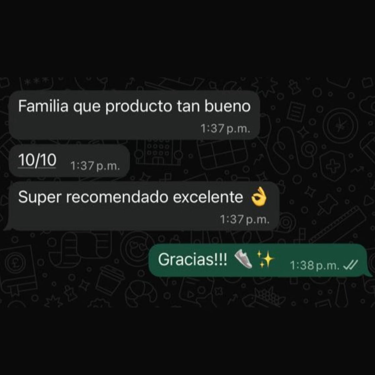Reseña de WhatsApp 3