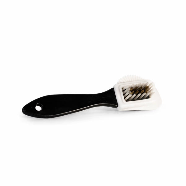 Cepillo de Gamuza - Textura Suave Restaurada