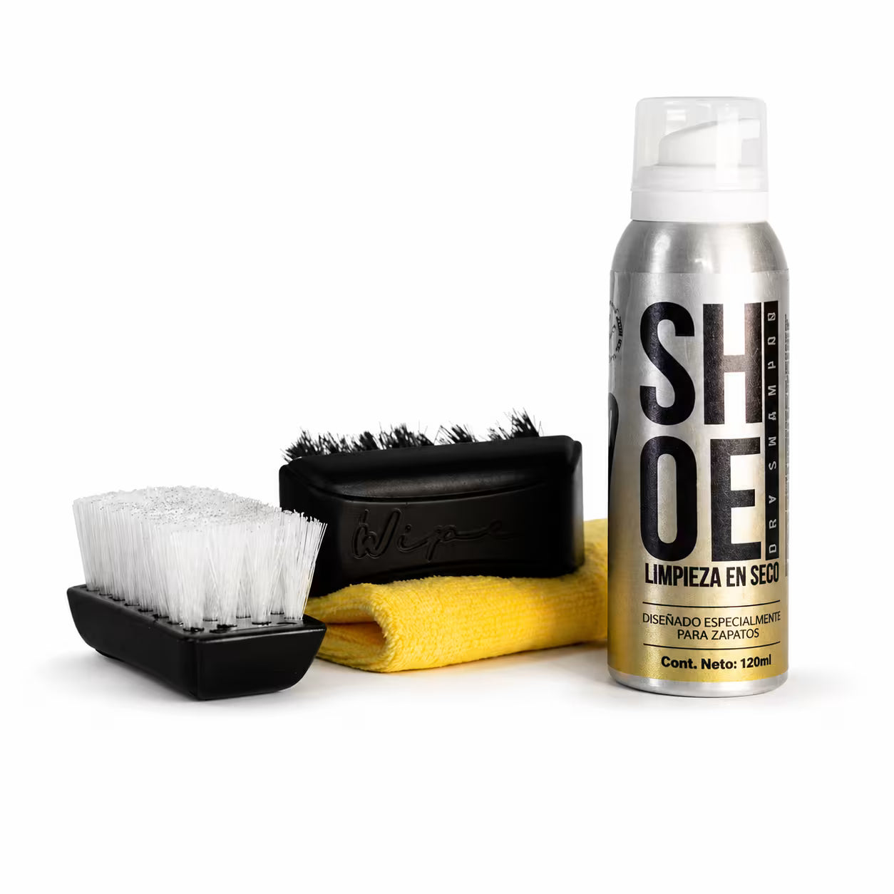 Kit Limpieza - Cuidado Completo para tus Zapatos