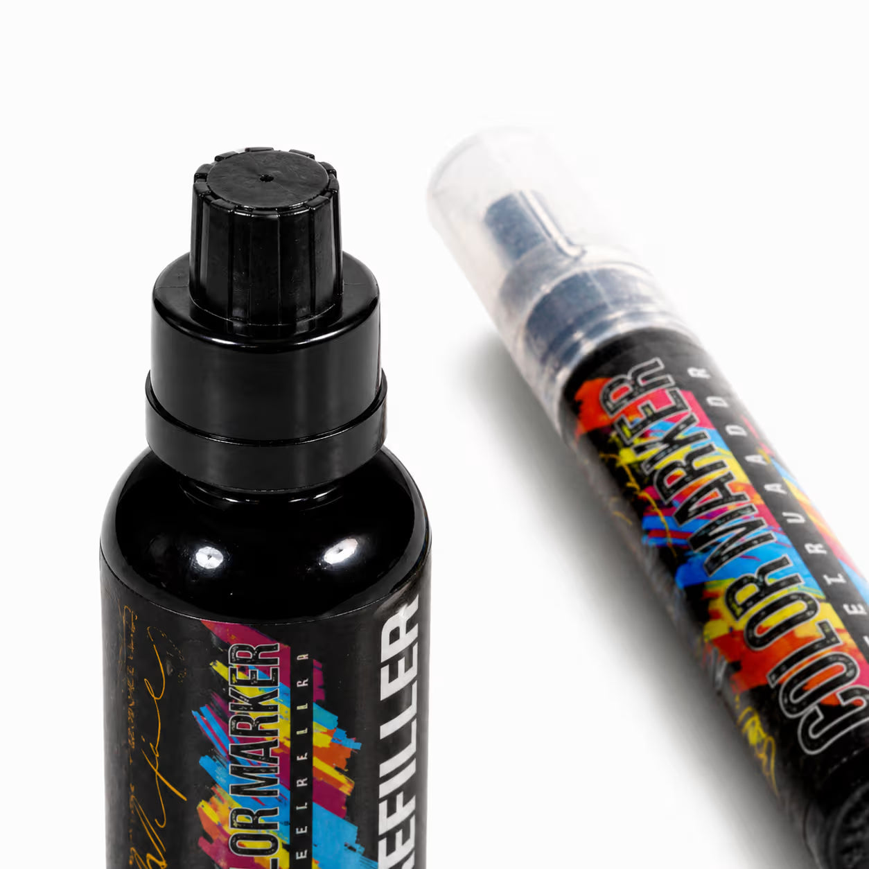 Marcador + Refill - Retoque Preciso de Color